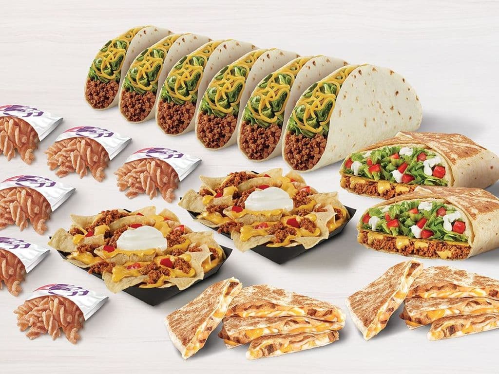 Grande Cravings Meal For Six