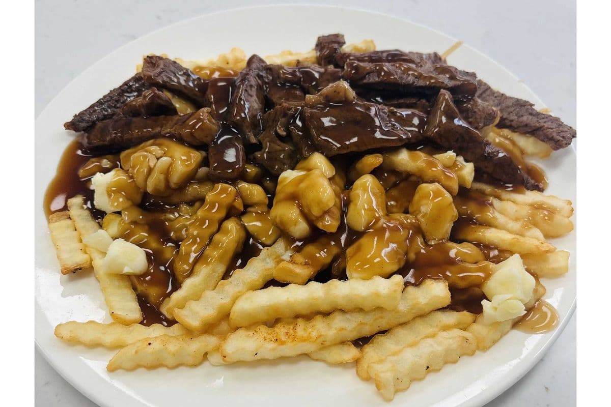Steak Poutine