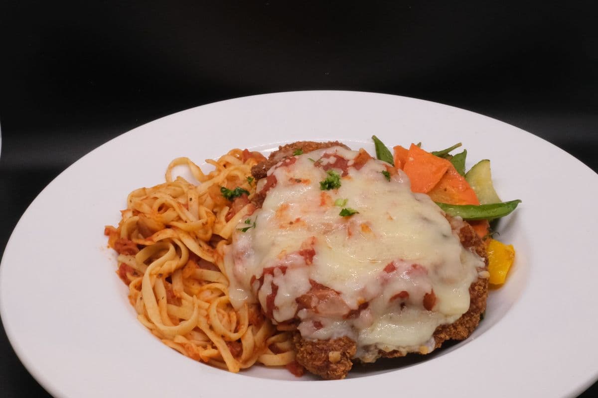 Chicken Parmesan