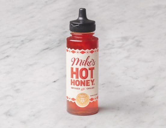 Hot Honey Bottle