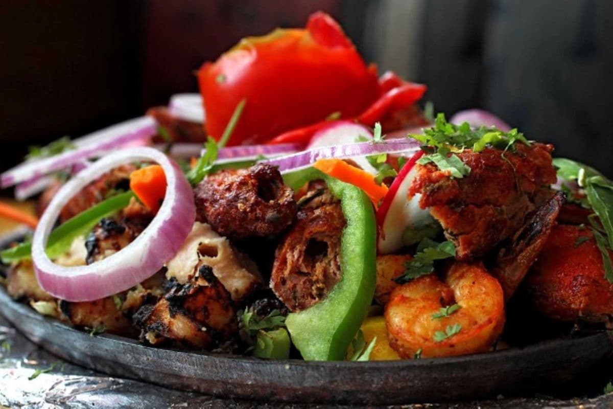 Mix Grill