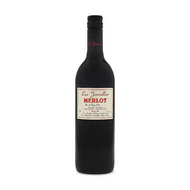 Les Jamelles Merlot Pays d'Oc (1 Bottle x 750 mL)