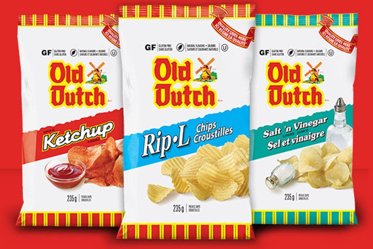 Old Dutch Family Packs