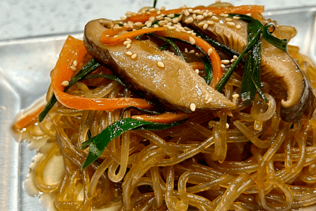 Japchae