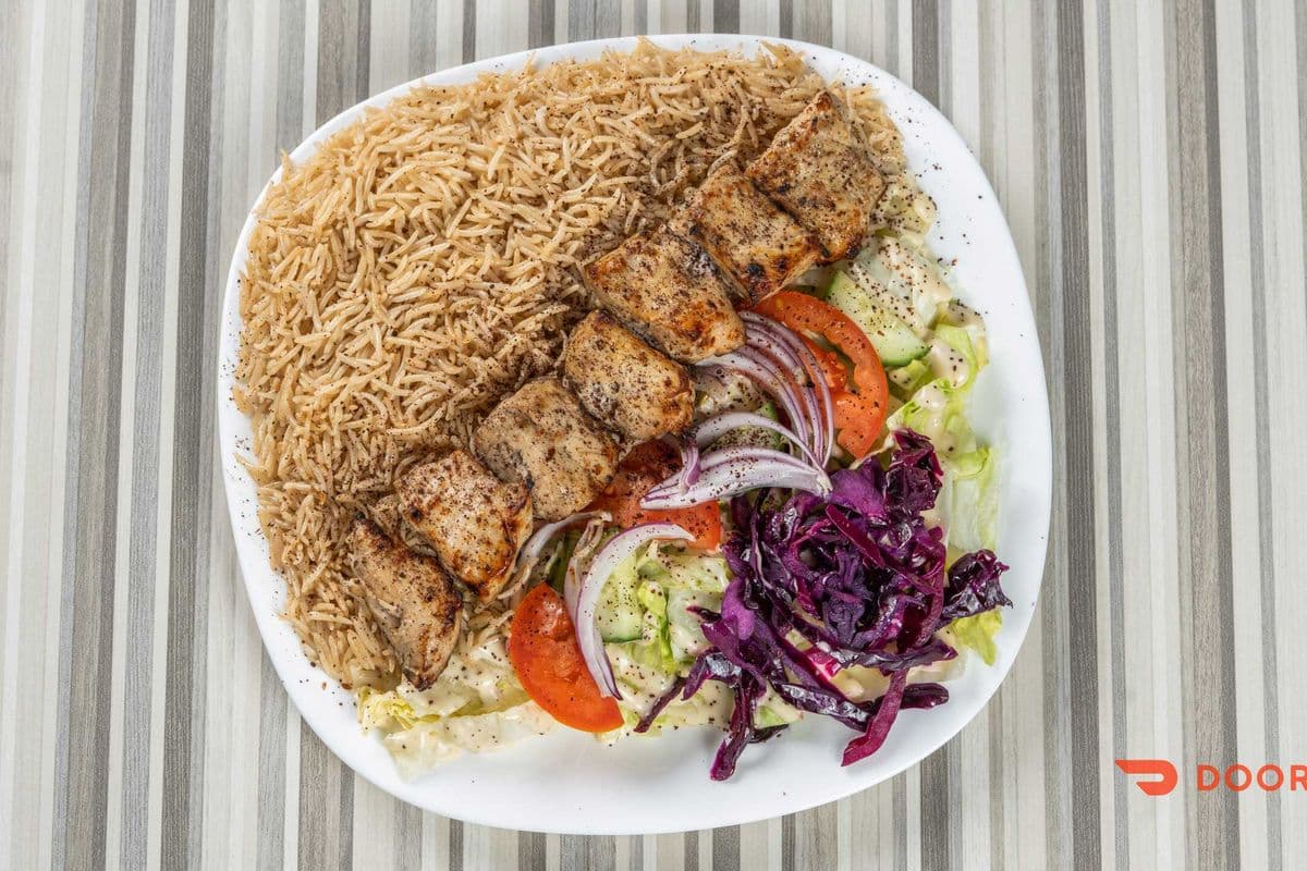 Chicken Kabob