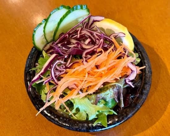 Veggie Sunomono
