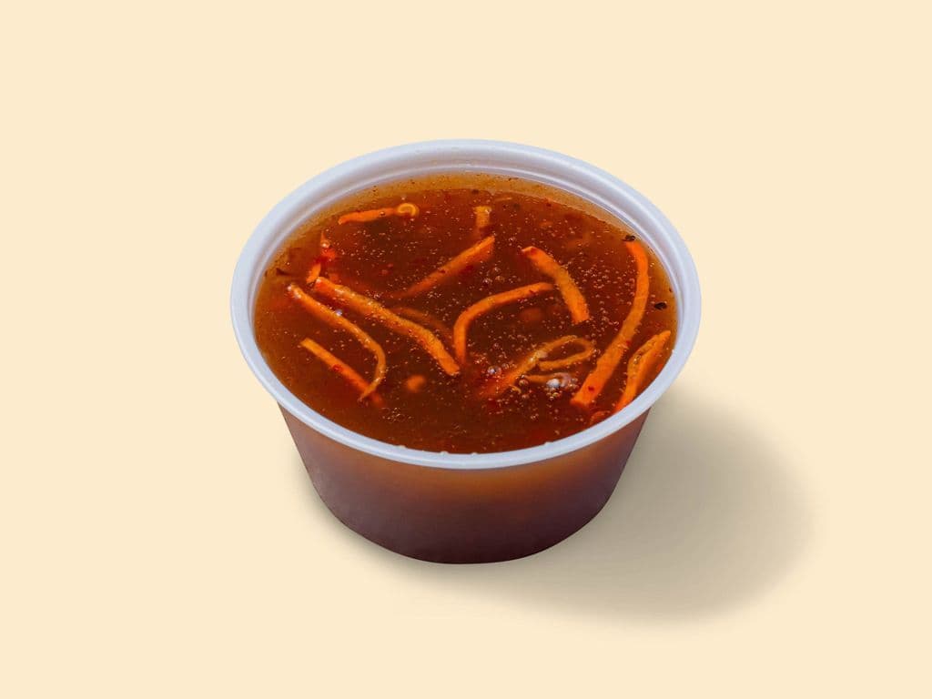 Ginger Beef Sauce