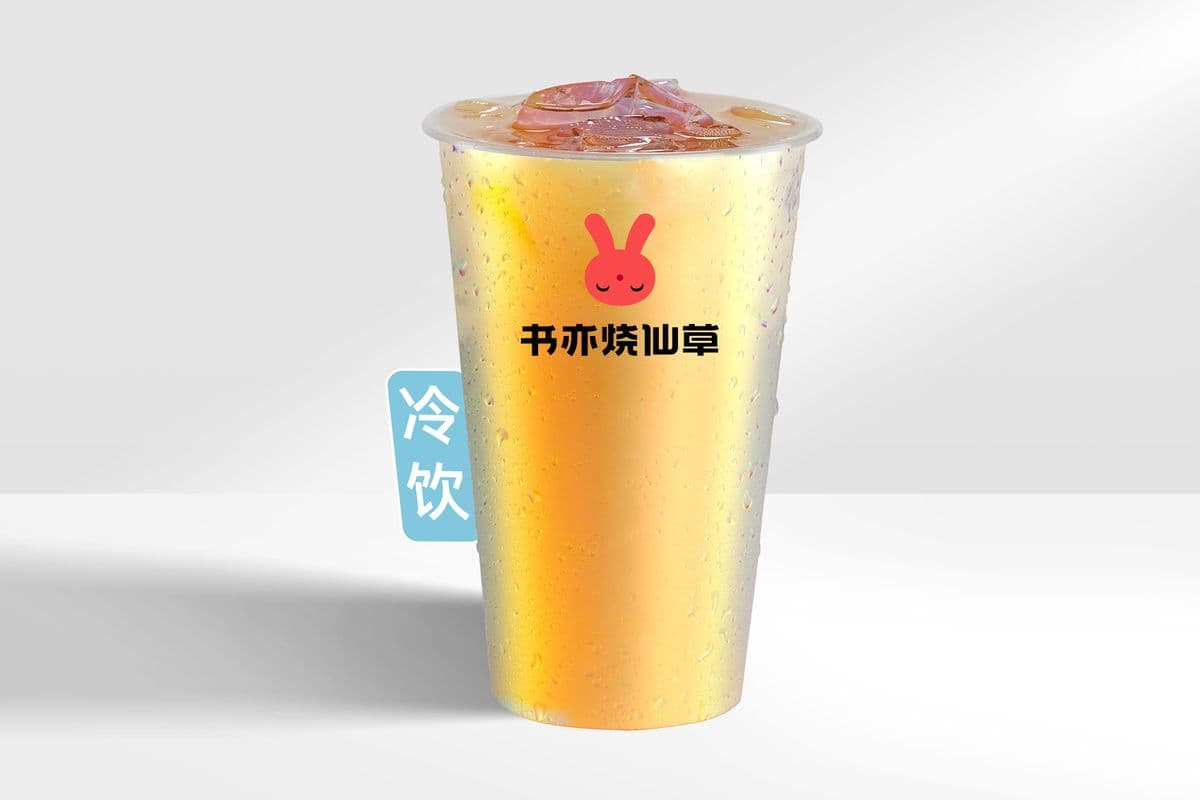 Plant Milk Oolong 乌龙植乳茶 (500ml)