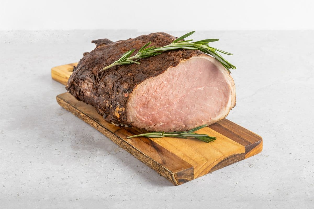 Store Cooked Roast Beef (1 lb)