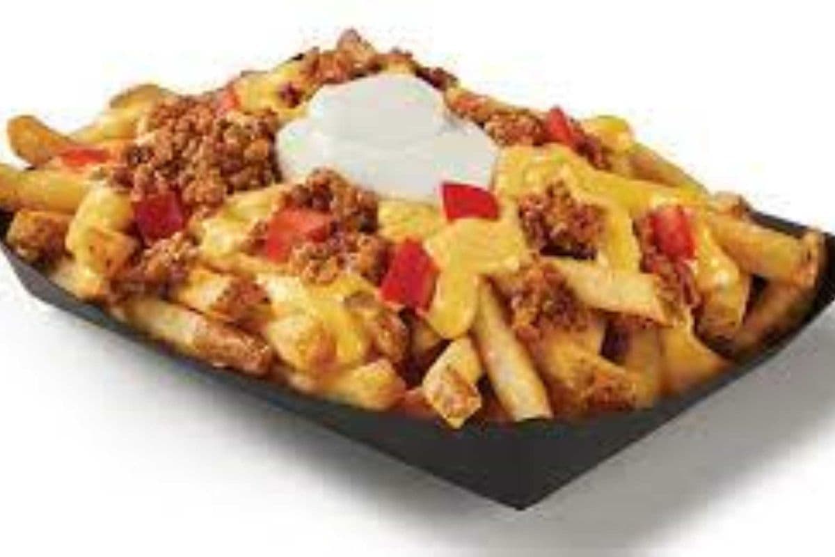 Supreme Fries