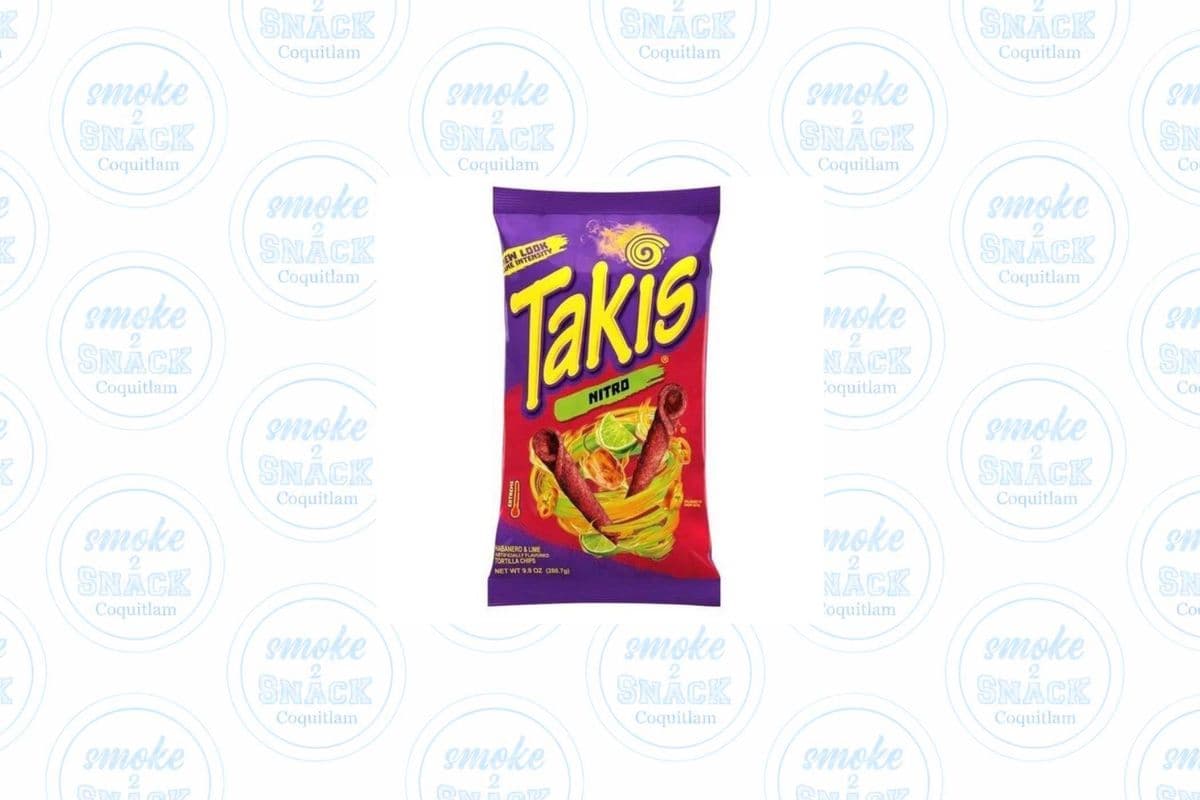 Takis Nitro (280.7G)