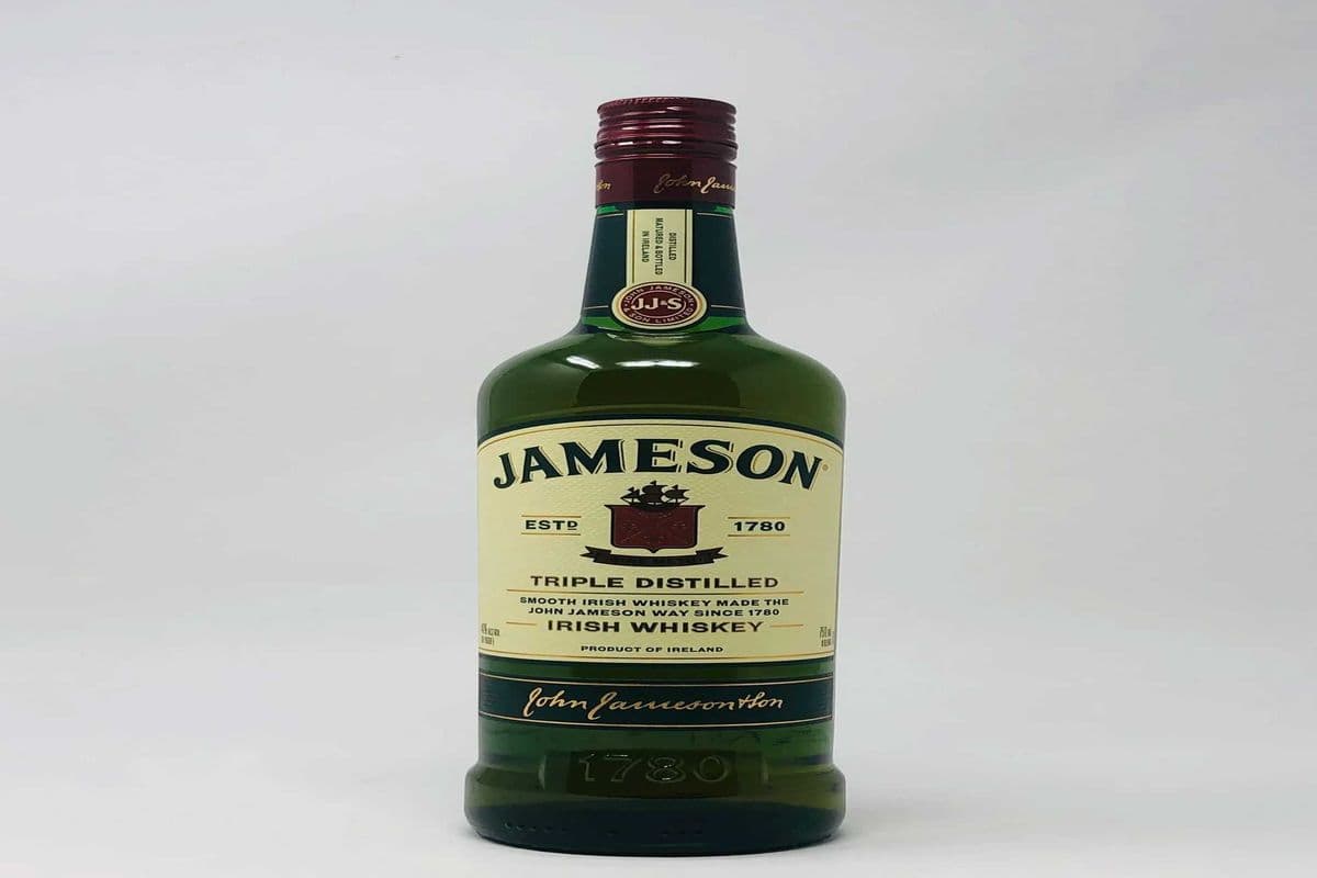 Jameson (750 ml Bottle) (1 x 750ML)