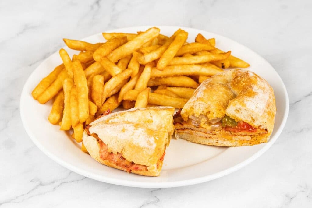 Bifana Sandwich