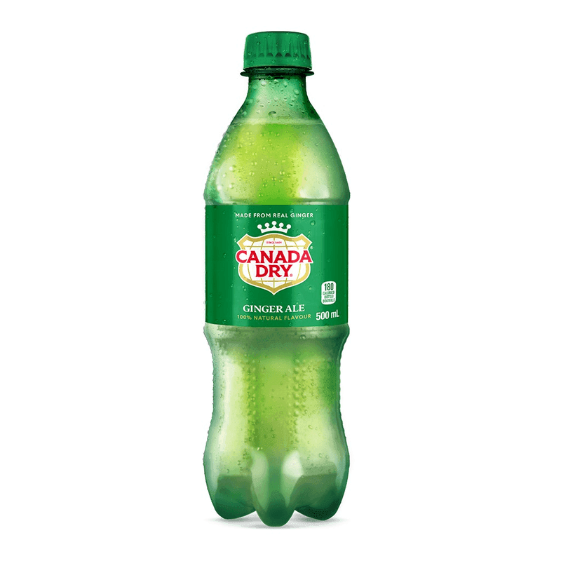 GINGER ALE / GINGER ALE