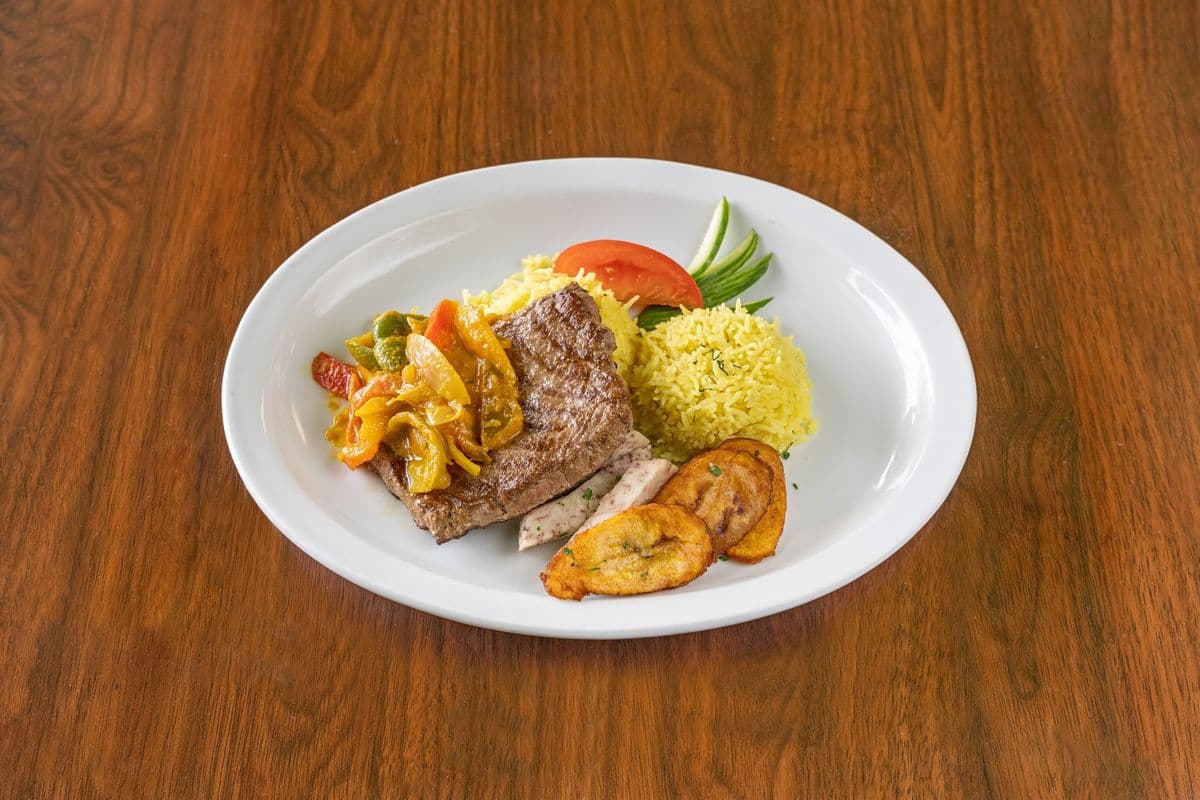 Boeuf grillé / Grilled Beef