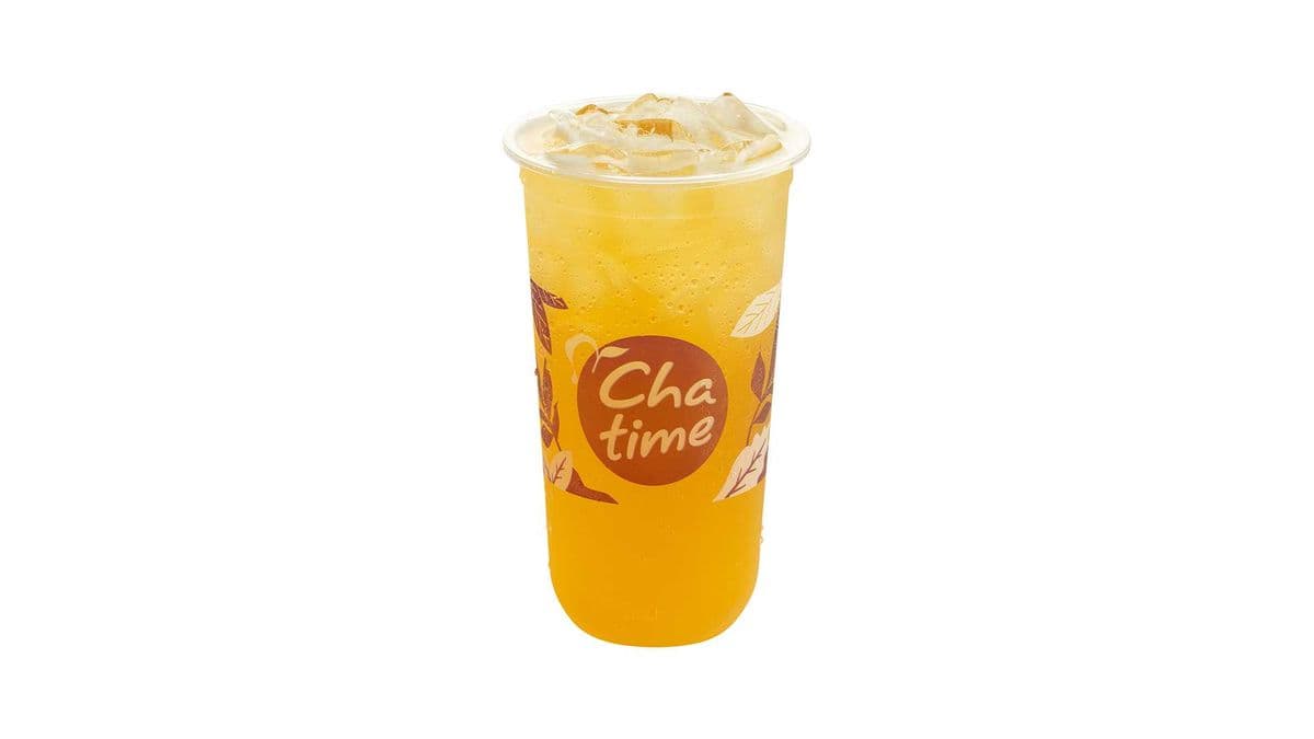 Peach Green Tea