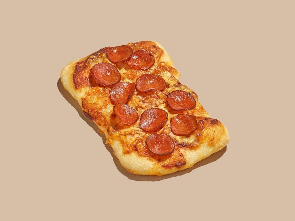 Pepperoni Mini Pizza