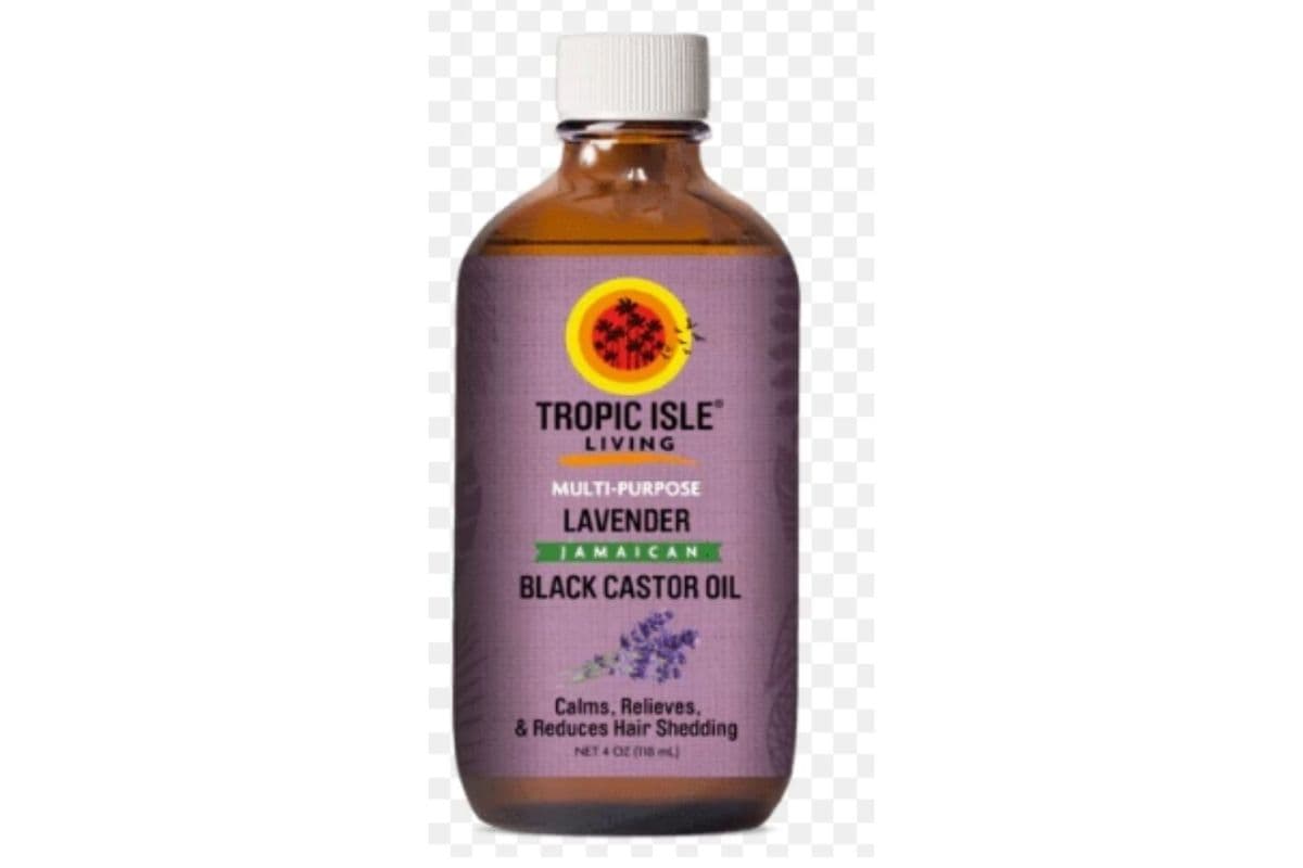 Ti Black Castor Oil & Lavender (118 ml)