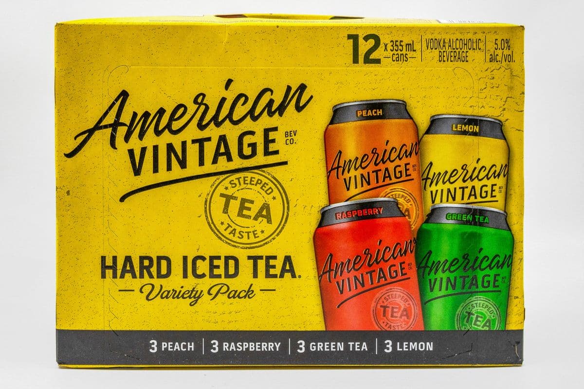 American Vintage Mixer Pack (12 Pack) (1 x 4260ML)