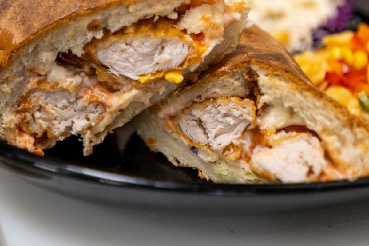 Crispy Sandwich