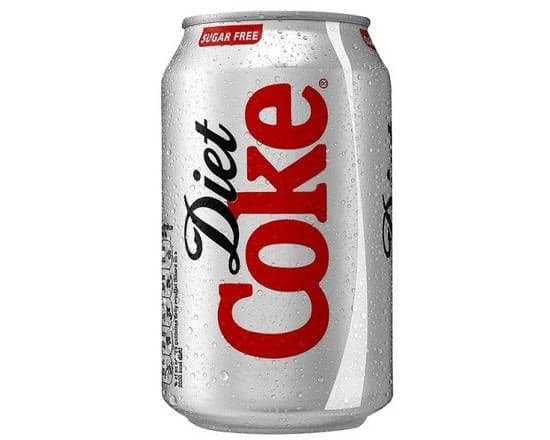Diet Coke Can