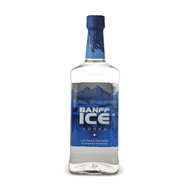 Banff Ice Vodka (1 Bottle x 750 mL)