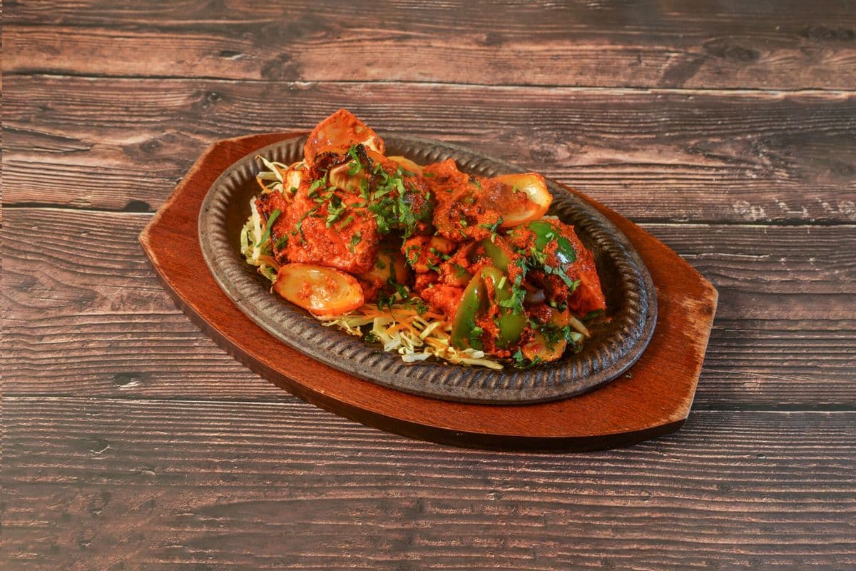Paneer Tikka