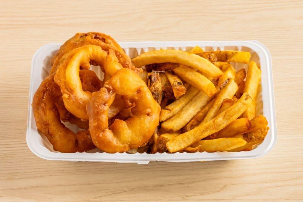 Frings (Fries and Rings)