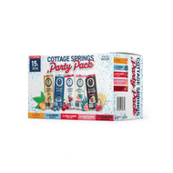 Cottage Springs Mixed 15 Party Pack (15 Can x 355 mL)