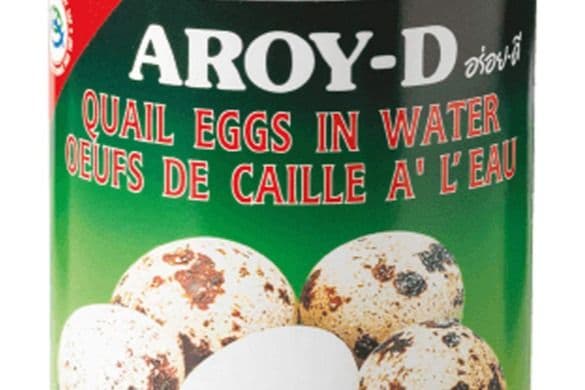 Arroy-D Quail Eggs (425 g)