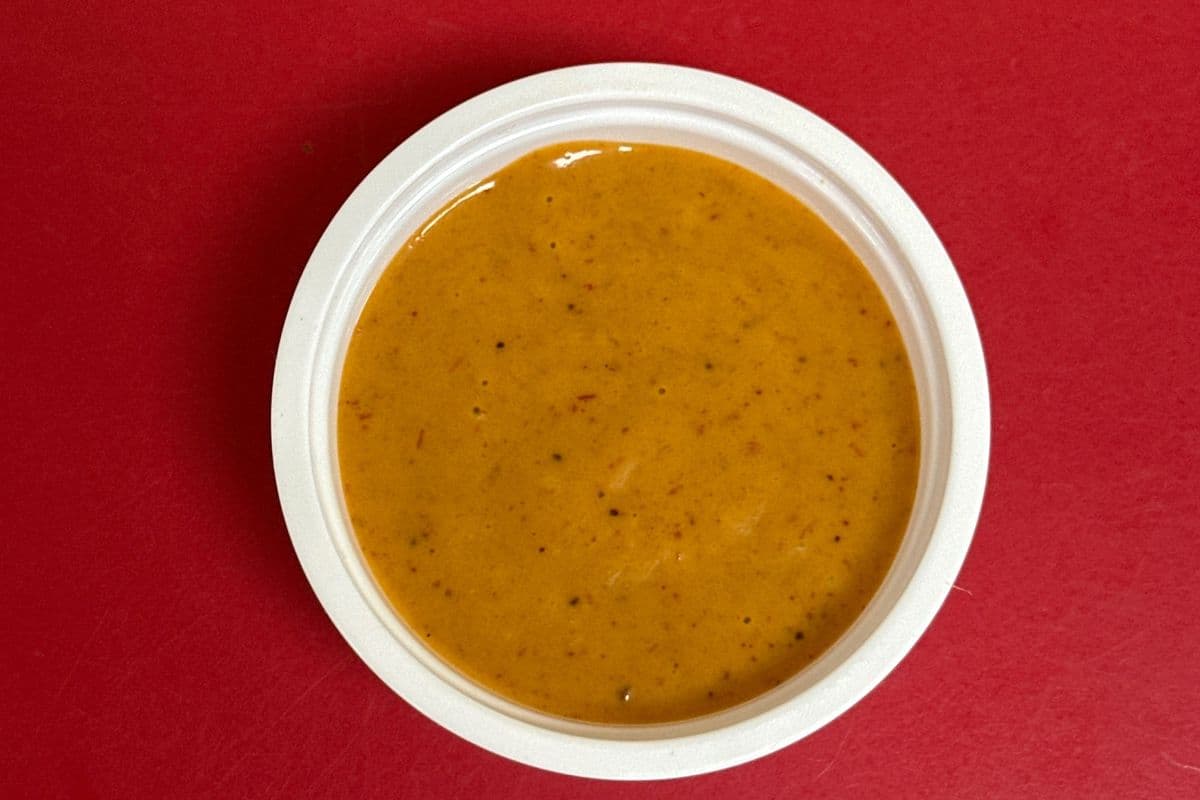 Chipotle sauce