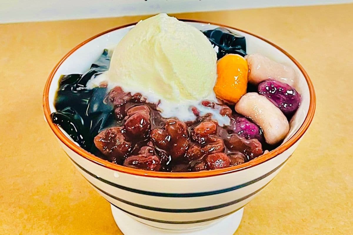 Snowy Bowl No.2