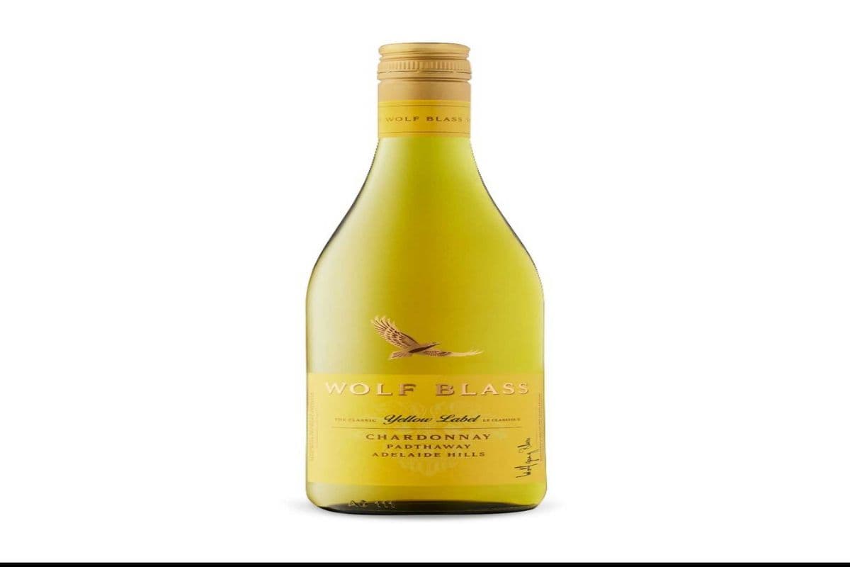 Wolf Blass Yellow Label Chardonnay (1 x 750 ml)