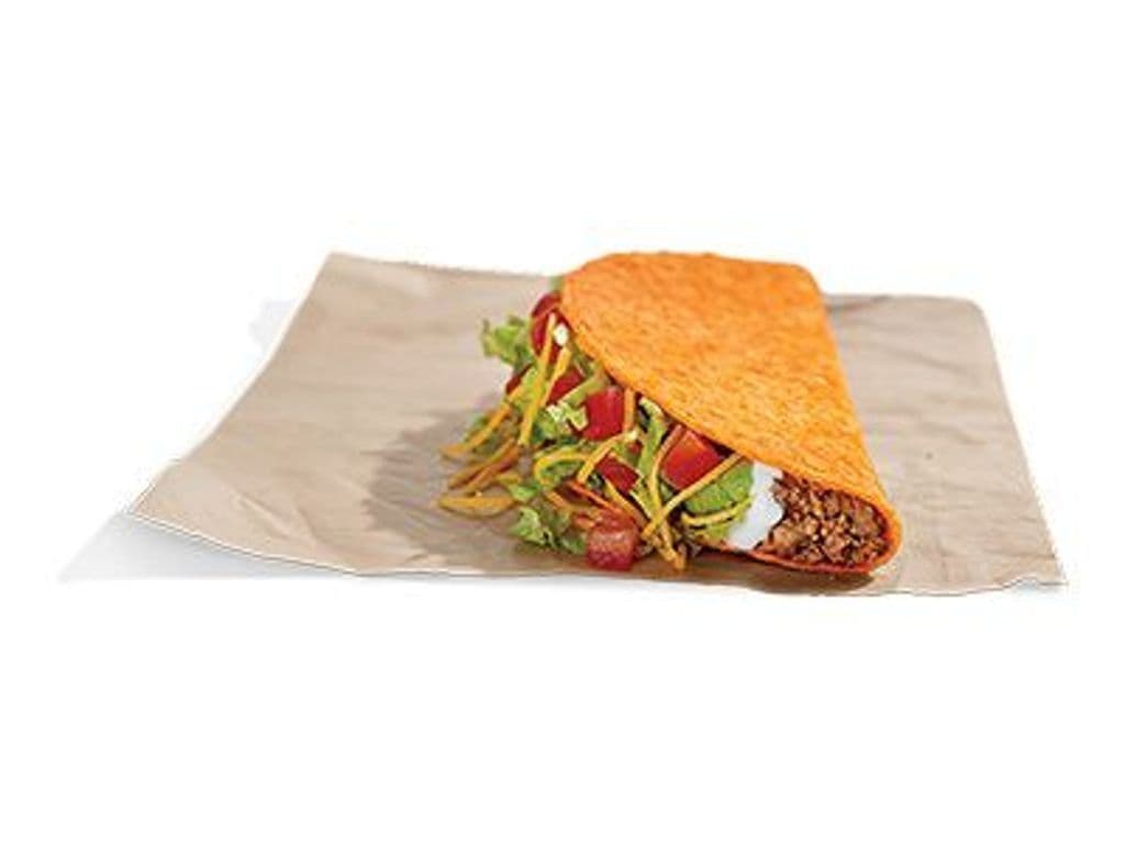 Doritos Locos Taco Supreme