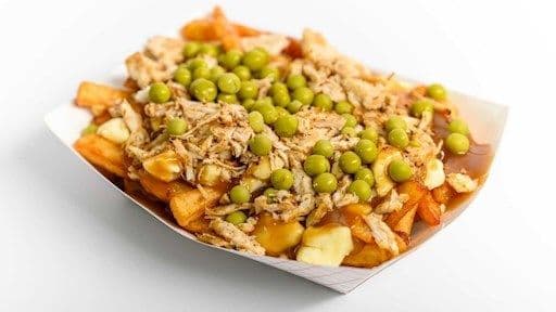 13. Poutine Galpout - Moyenne