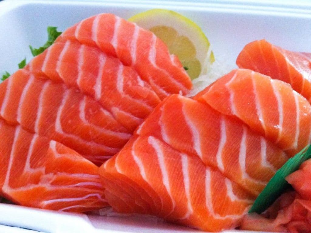 5002. Salmon LoveBoat
