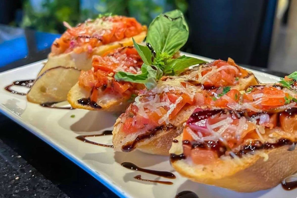Bruschetta