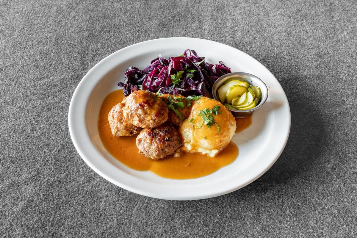 Frikadeller