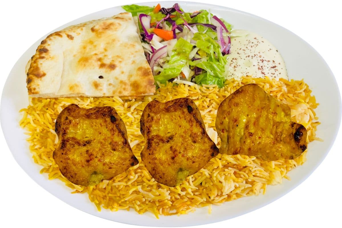 10. Fish Tikka