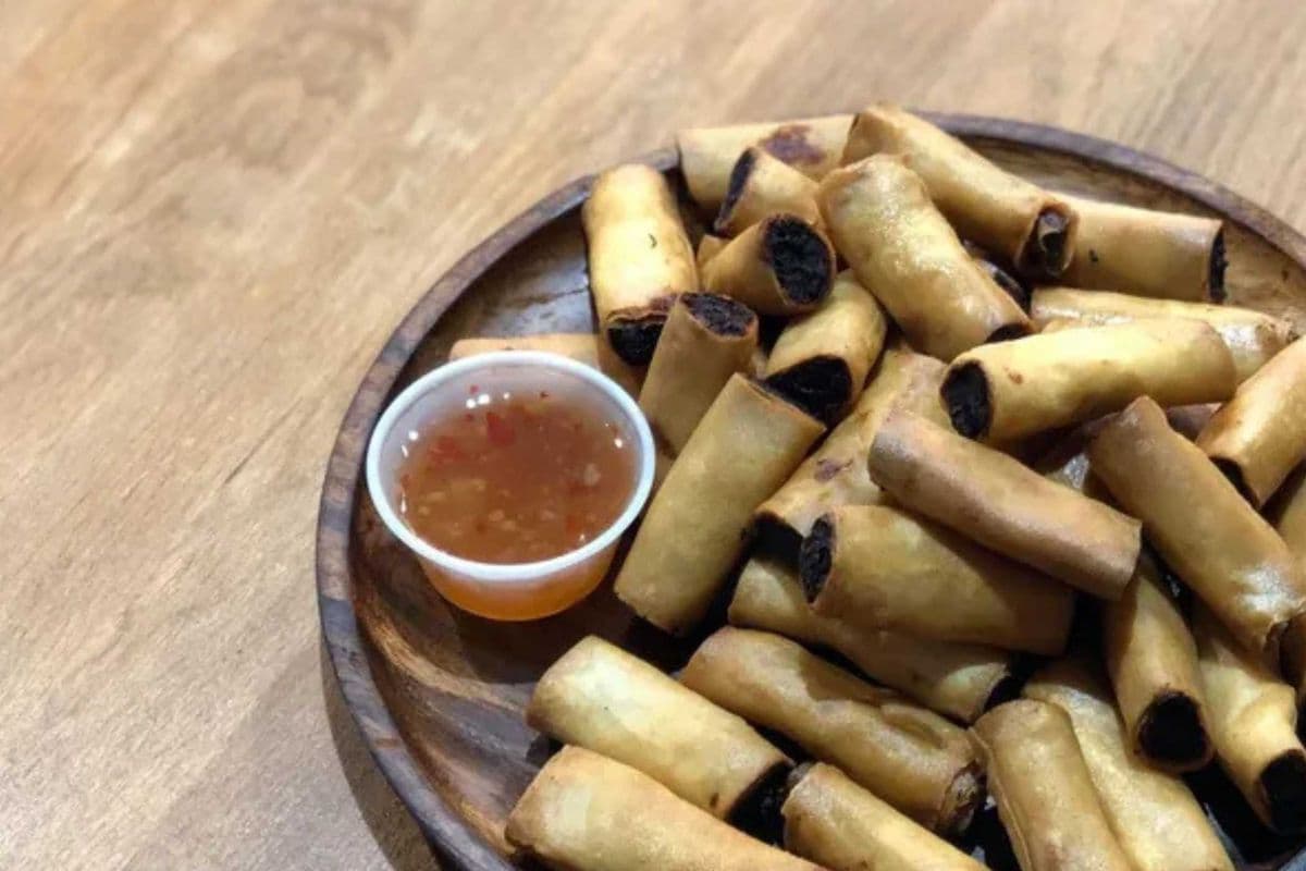 PORK SPRINGROLL