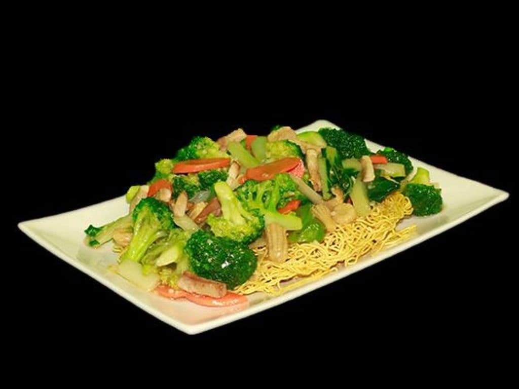 Chicken Cantonese