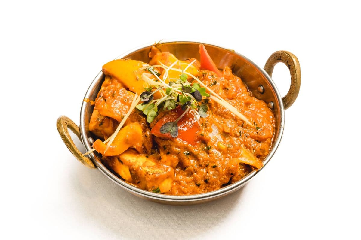 KADHAI PANEER