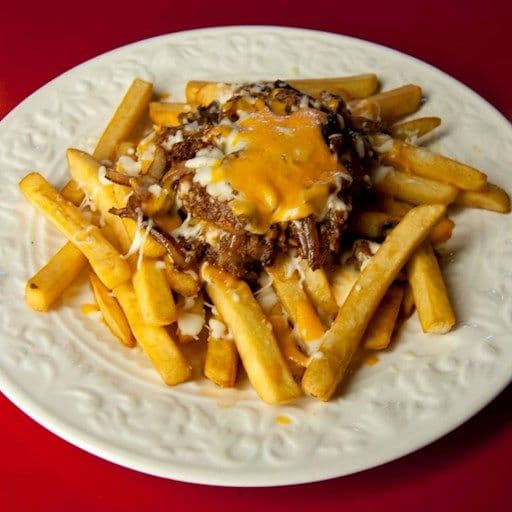 Sicilian Supreme Poutine