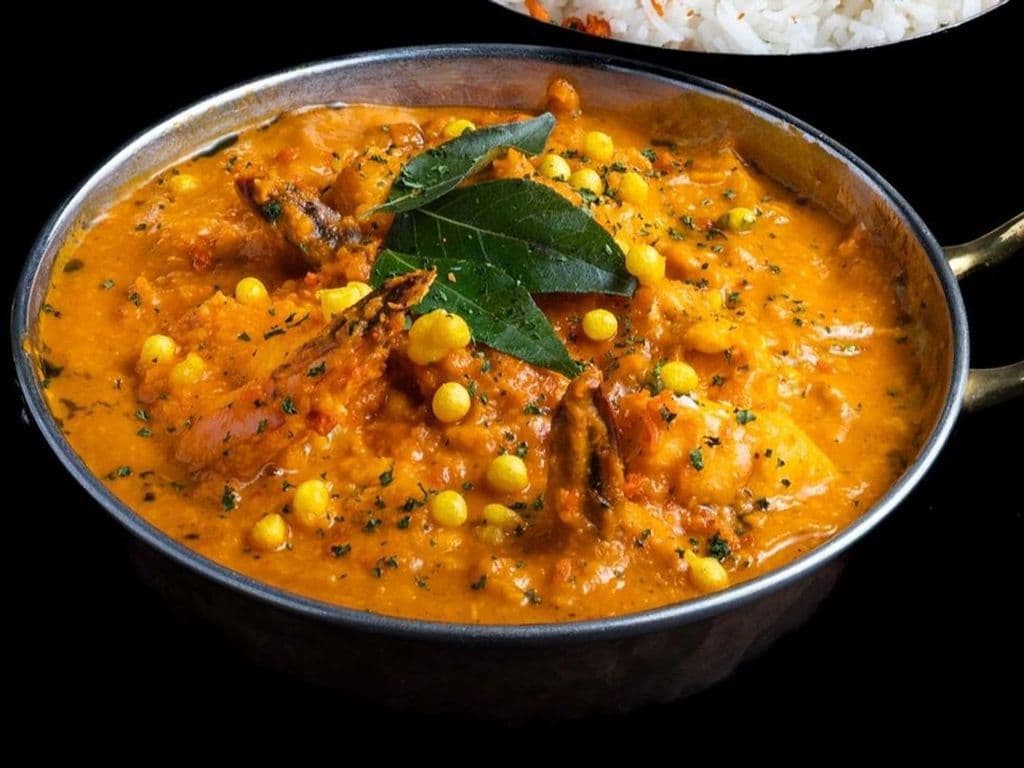 Prawn Vindaloo ( DF, GF)
