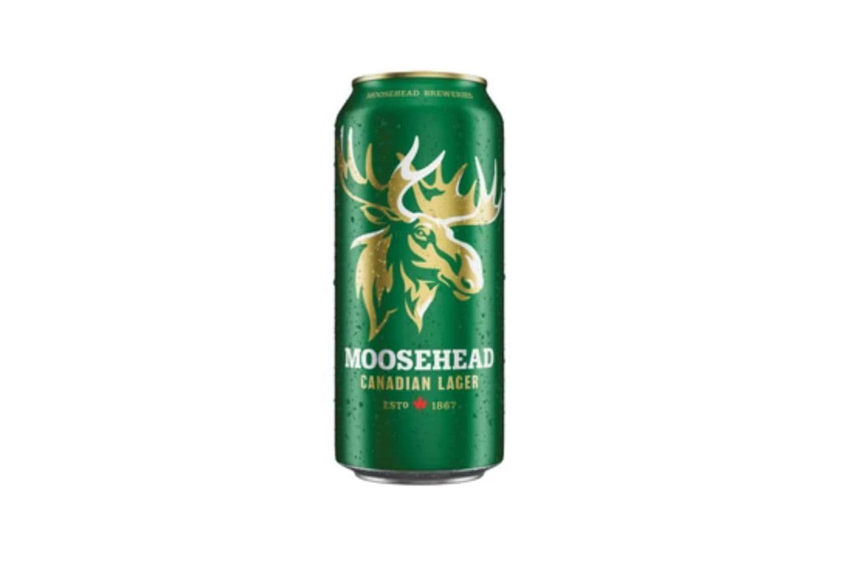 Moosehead Lager (1 x 473ml)