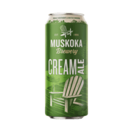 Muskoka Cream Ale (1 Can x 473 mL)