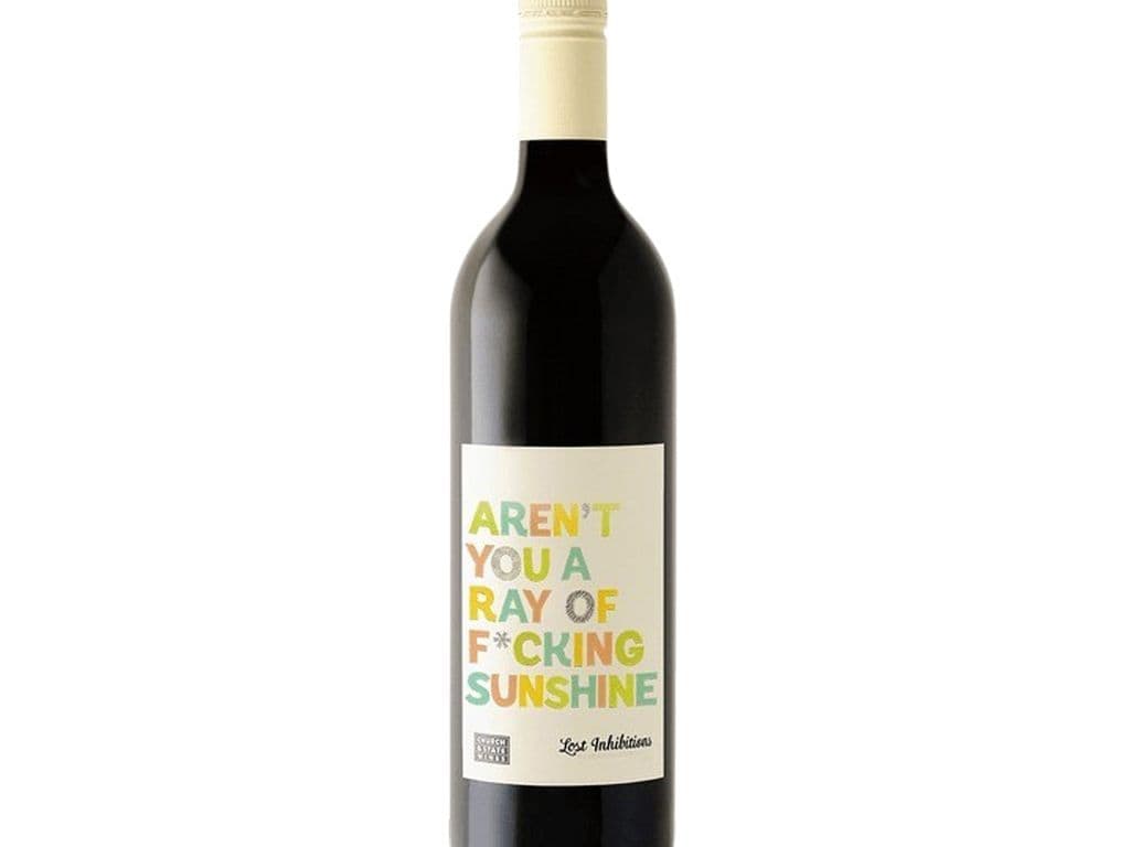 Church And State - Lost Inhibitions Red (750ml)