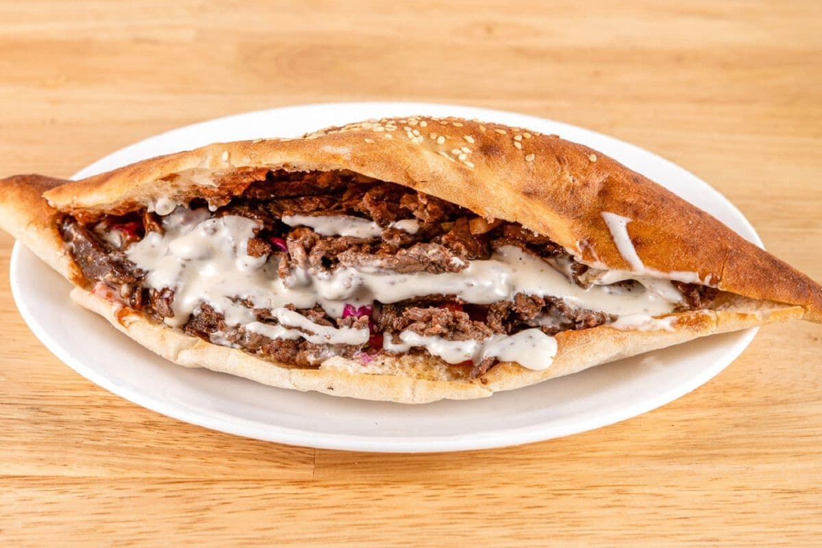 Sammoon Shawarma Beef