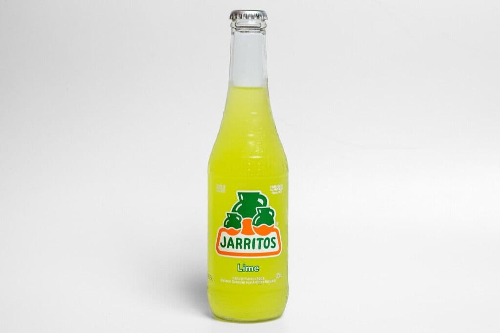 Jarritos Bottle Lime