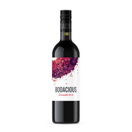 Bodacious Smooth Red (1 Bottle x 750 mL)